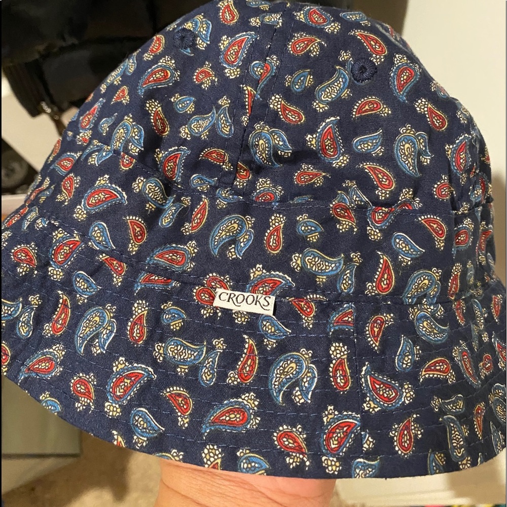 Brand new bucket hat